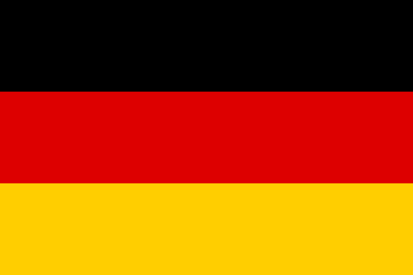 Germany's Flag | Vlajky.org