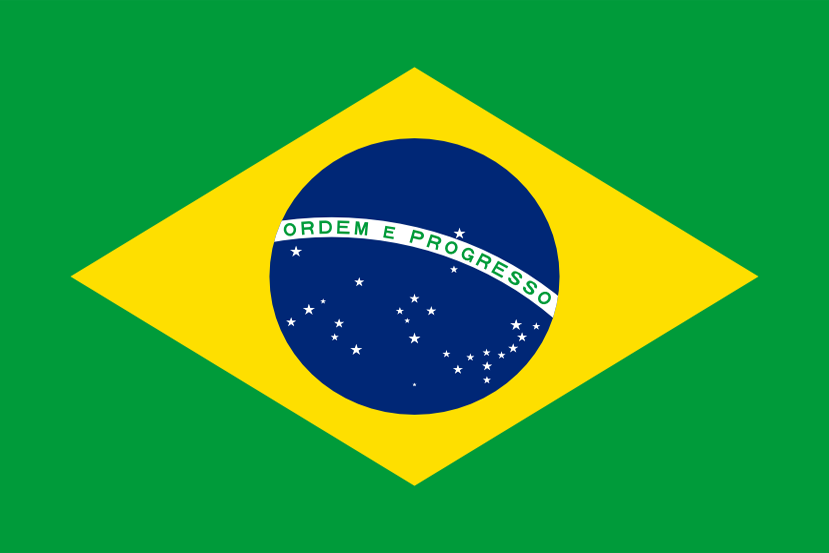 Brazil's Flag | Vlajky.org