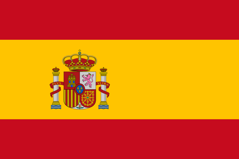 Bandeira da Espanha | Vlajky.org