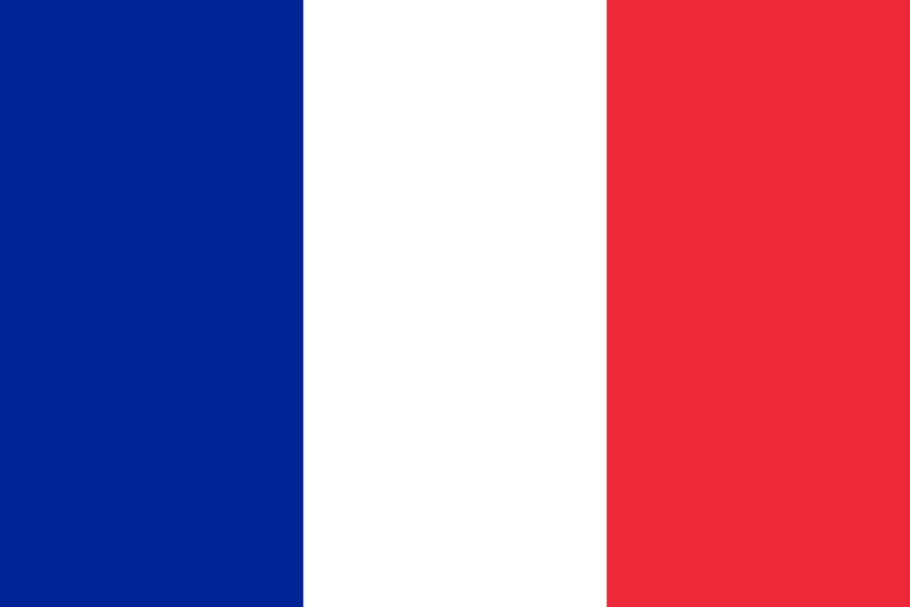 France Flag | Vlajky.org