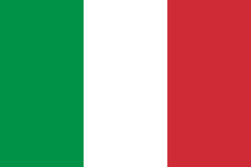 Italian Flag | Vlajky.org